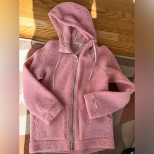 Lululemon SO SHERPA HOODED JACKET